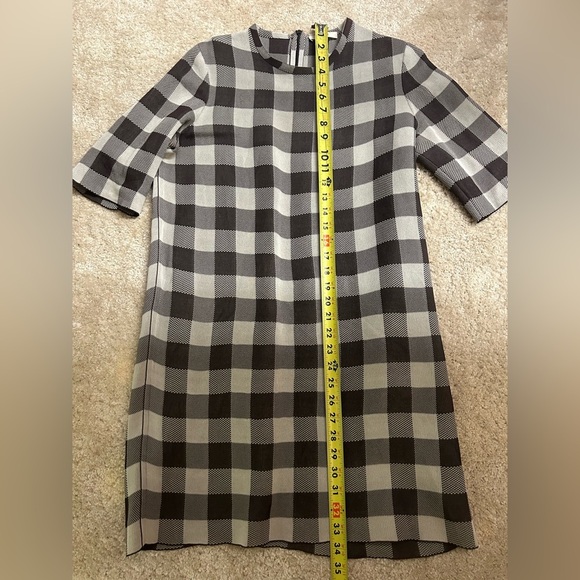 Céline by Checkered Dress size m
Runway Collection - Picture 8 of 12
